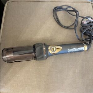 INFINITIPRO by Curling Iron - Gray and Gold